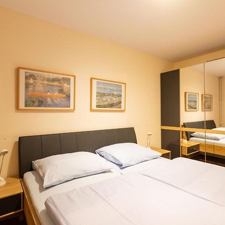 Wohnung 13, 2 Raum Wohnung Im Haus Pacific Mit Seesicht كوكسهافن المظهر الخارجي الصورة