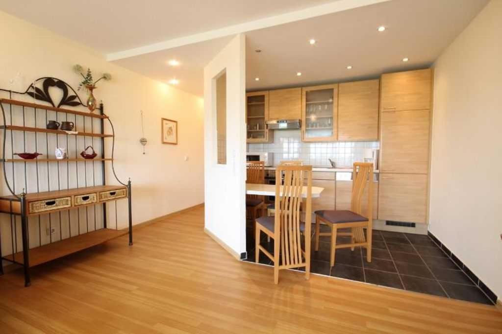 Wohnung 13, 2 Raum Wohnung Im Haus Pacific Mit Seesicht كوكسهافن المظهر الخارجي الصورة