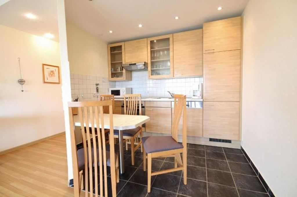 Wohnung 13, 2 Raum Wohnung Im Haus Pacific Mit Seesicht كوكسهافن المظهر الخارجي الصورة