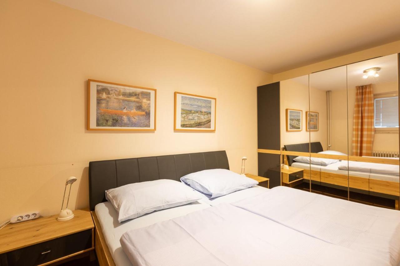 Wohnung 13, 2 Raum Wohnung Im Haus Pacific Mit Seesicht كوكسهافن المظهر الخارجي الصورة